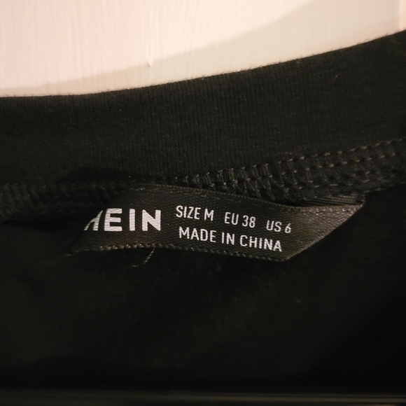 SHEIN Celestial Crop Top (M) - Picture 4 of 4